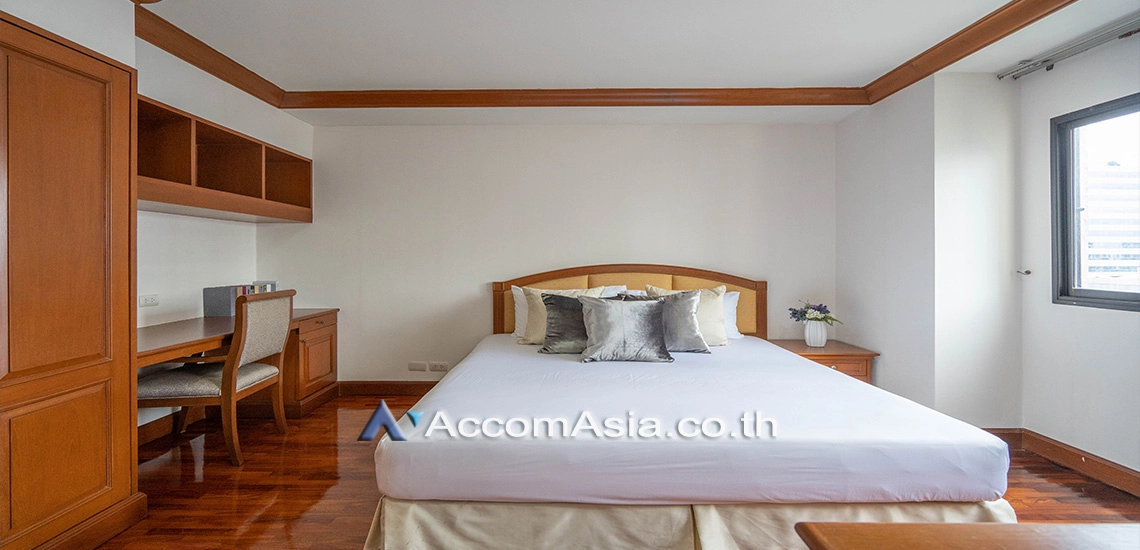 5  3 br Apartment for rent and sale in Sukhumvit ,Bangkok BTS Asok - MRT Sukhumvit at Perfect Apartment for Big Family, Prime Location Near Main Street 10178