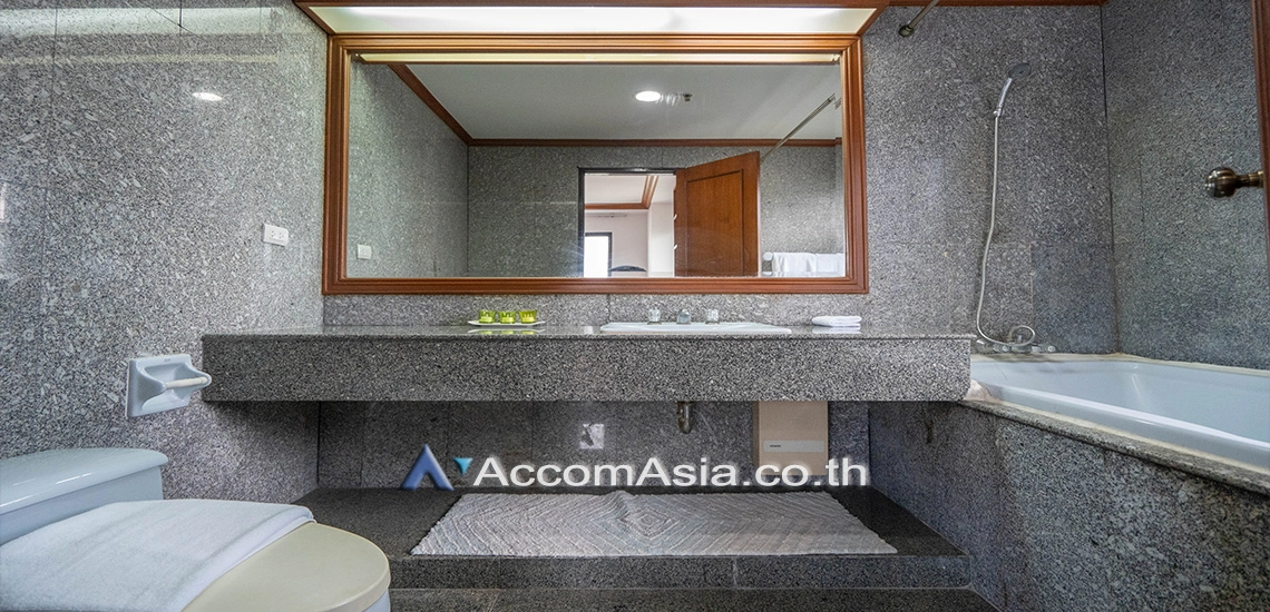9  3 br Apartment for rent and sale in Sukhumvit ,Bangkok BTS Asok - MRT Sukhumvit at Perfect Apartment for Big Family, Prime Location Near Main Street 10178