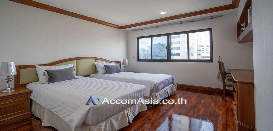 6  3 br Apartment for rent and sale in Sukhumvit ,Bangkok BTS Asok - MRT Sukhumvit at Perfect Apartment for Big Family, Prime Location Near Main Street 10178