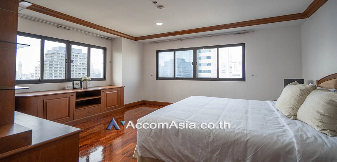 7  3 br Apartment for rent and sale in Sukhumvit ,Bangkok BTS Asok - MRT Sukhumvit at Perfect Apartment for Big Family, Prime Location Near Main Street 10178