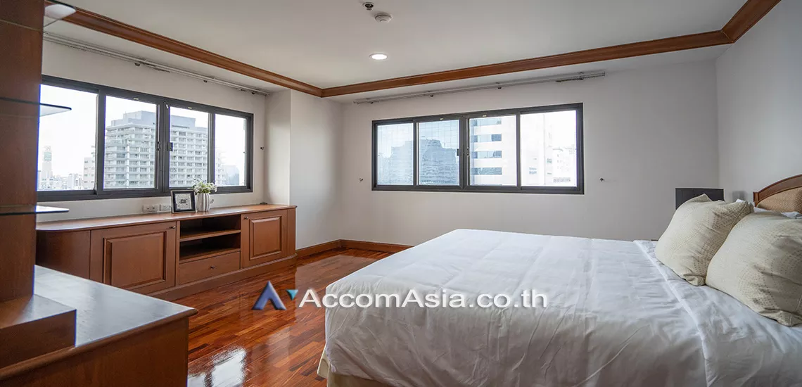 7  3 br Apartment For Rent in Sukhumvit ,Bangkok BTS Asok - MRT Sukhumvit at Comfortable for Living 10178
