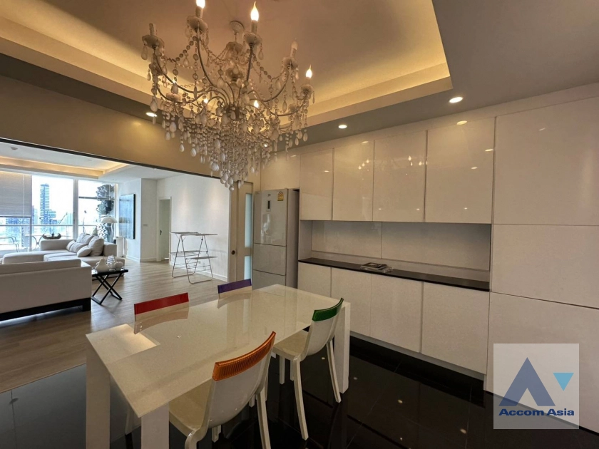 5  3 br Condominium for rent and sale in Sathorn ,Bangkok BTS Chong Nonsi at Sky Villas Sathorn 1520975