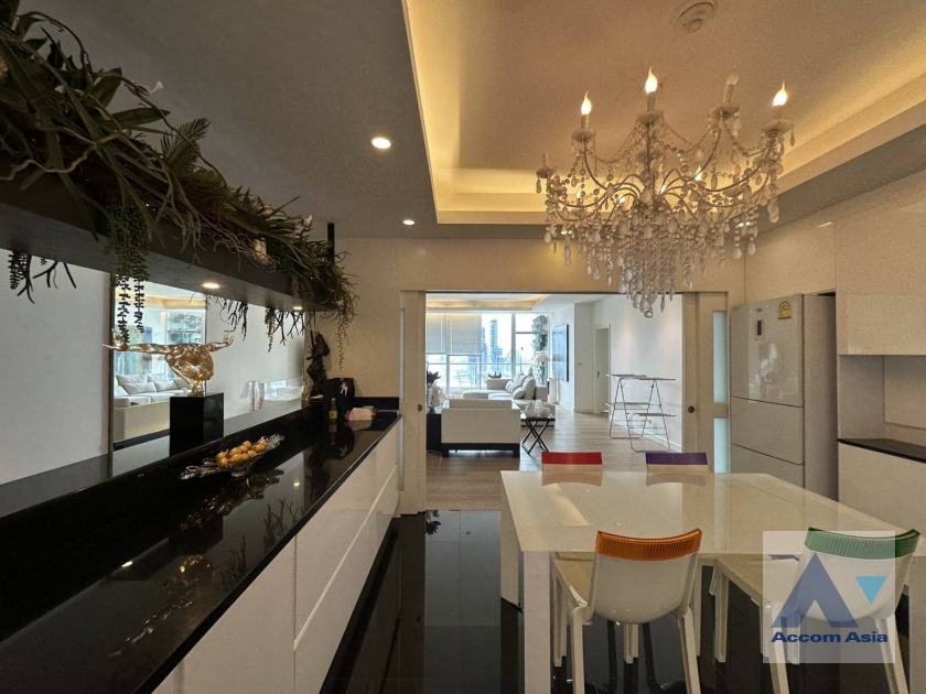 condominium for rent in Sathorn, Bangkok Code 1520975