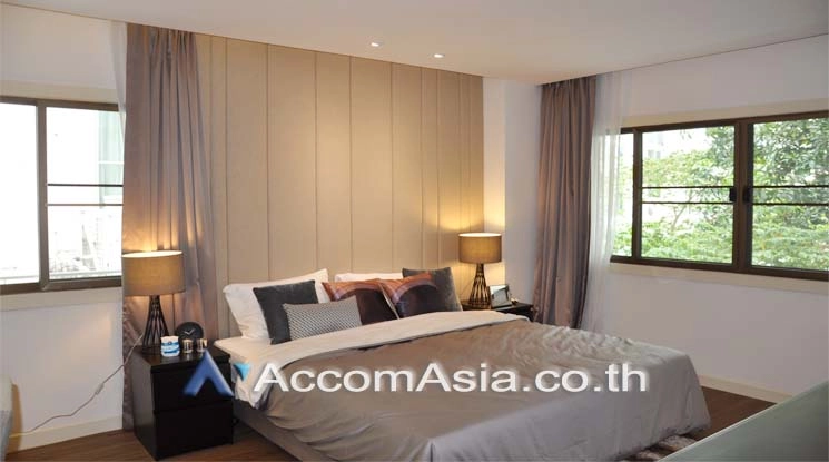 6  3 br Apartment For Rent in Sukhumvit ,Bangkok BTS Thong Lo at Low Rised Building 1420982