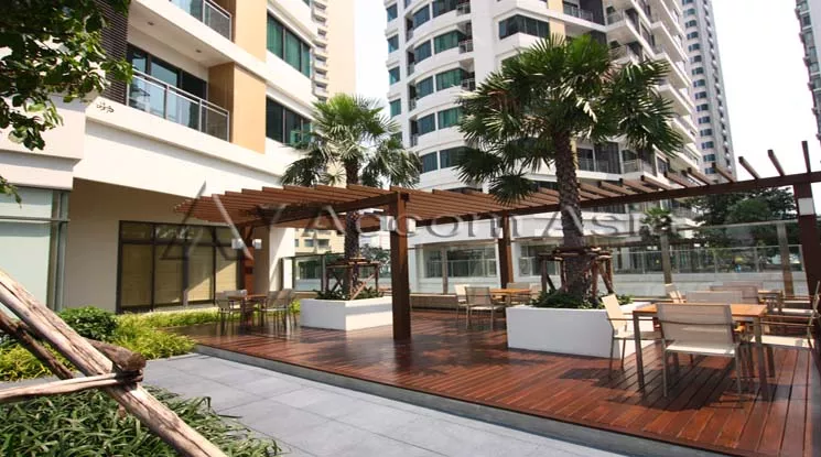  1  2 br Condominium For Rent in Sukhumvit ,Bangkok BTS Phrom Phong at Bright Sukhumvit 24 1521001