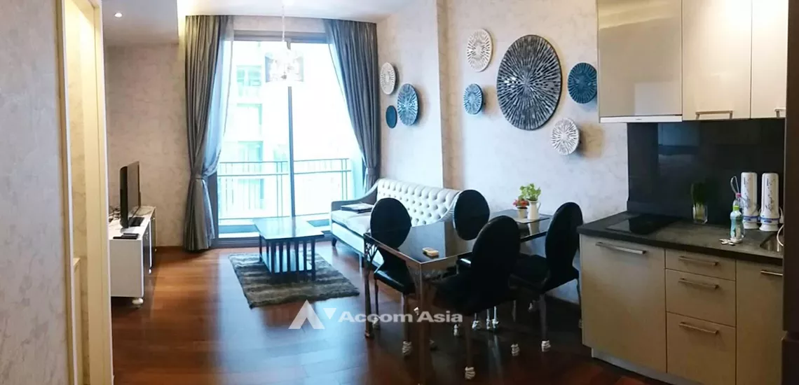 4  1 br Condominium For Rent in Sukhumvit ,Bangkok BTS Thong Lo at Quattro Thonglor 1521011