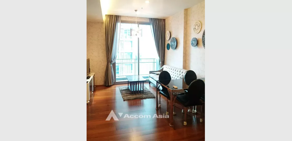 7  1 br Condominium For Rent in Sukhumvit ,Bangkok BTS Thong Lo at Quattro Thonglor 1521011