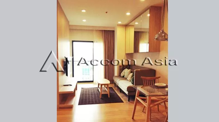  2  1 br Condominium for rent and sale in Sukhumvit ,Bangkok BTS Ekkamai at Noble Reveal 1521023