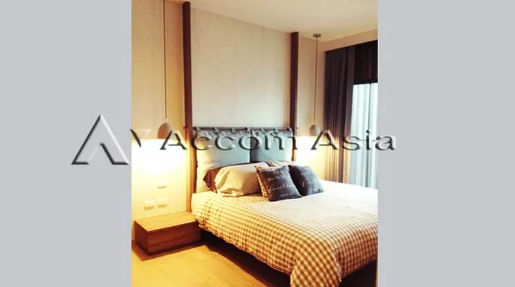 unit 1 Bedroom  Condominium For Rent & Sale in Sukhumvit, Bangkok  near BTS Ekkamai (1521023)