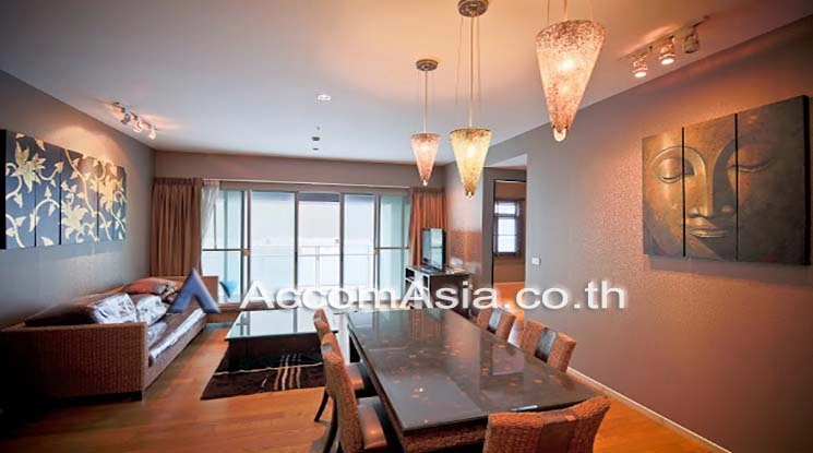 unitPet friendly | Well-balanced corner unit in modern oriental style, Sukhumvit (1521031)