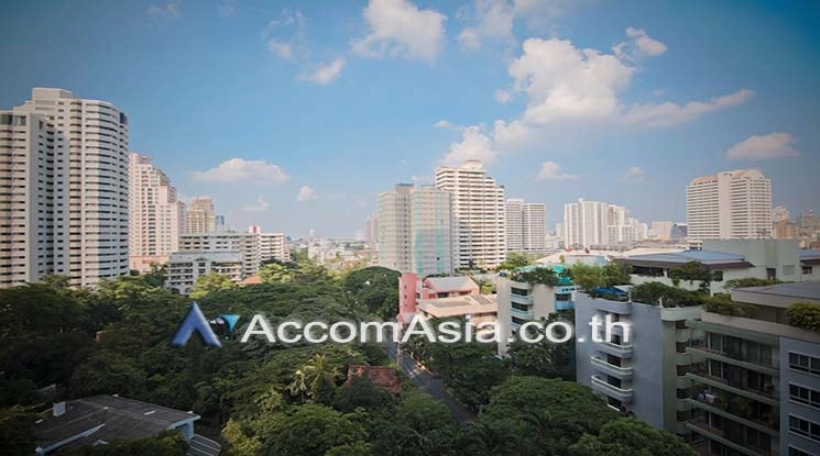 6  3 br Condominium For Rent in Sukhumvit ,Bangkok BTS Phrom Phong at The Madison 1521031