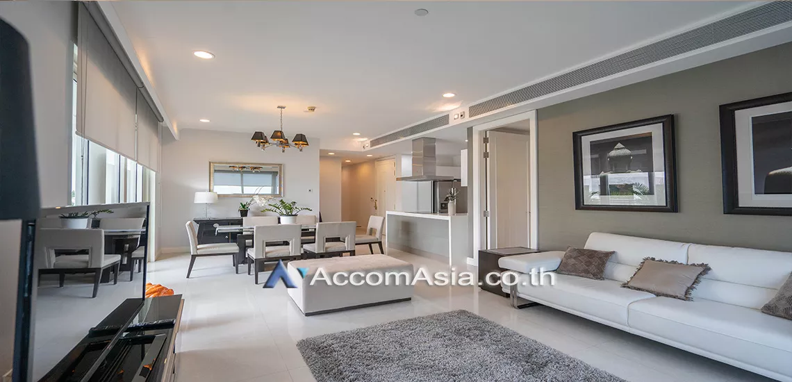  2  3 br Condominium For Rent in Ploenchit ,Bangkok BTS Chitlom at Q Langsuan  1521054