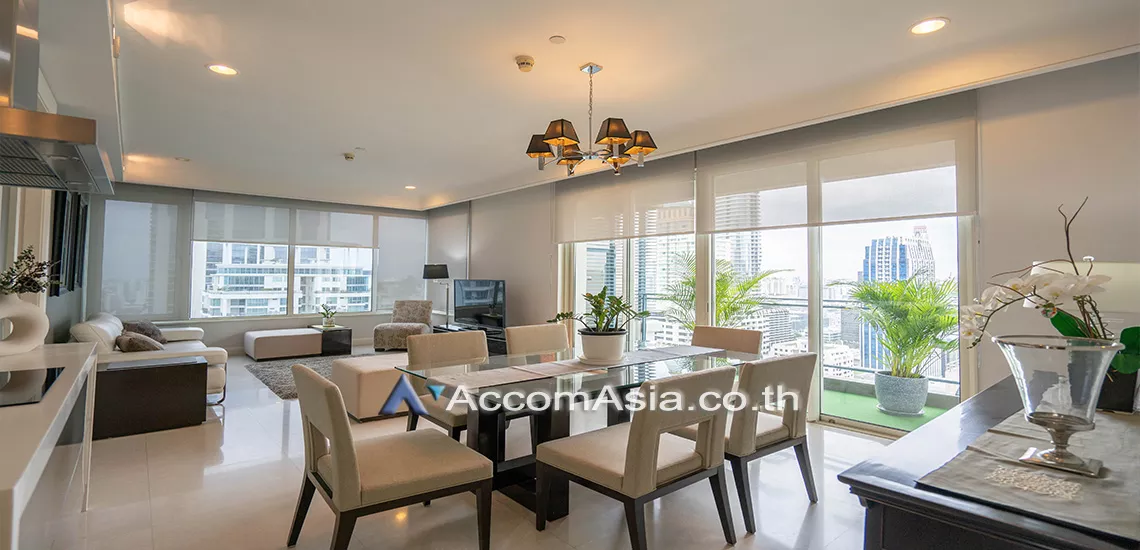 unit 3 Bedrooms  Condominium For Rent & Sale in Ploenchit, Bangkok  near BTS Chitlom (1521054)
