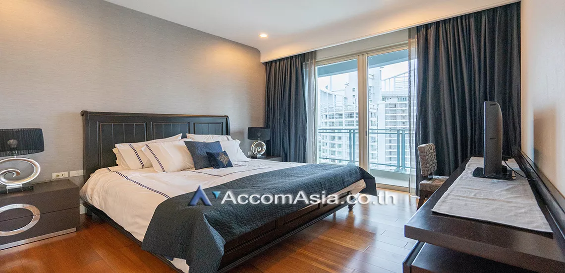 6  3 br Condominium For Rent in Ploenchit ,Bangkok BTS Chitlom at Q Langsuan  1521054