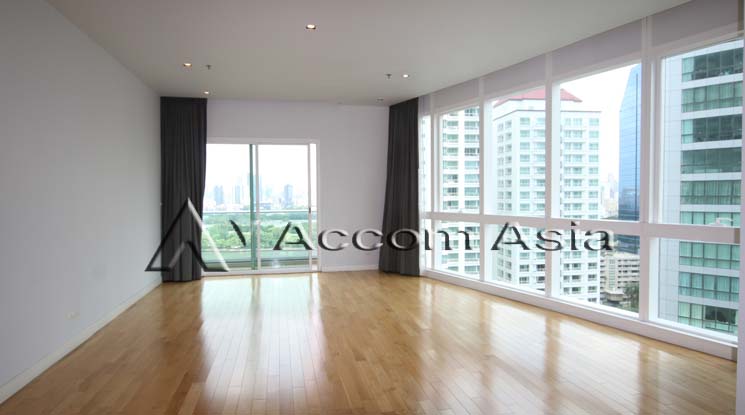  1  3 br Condominium For Rent in Sukhumvit ,Bangkok BTS Asok - MRT Sukhumvit at Millennium Residence 1521055