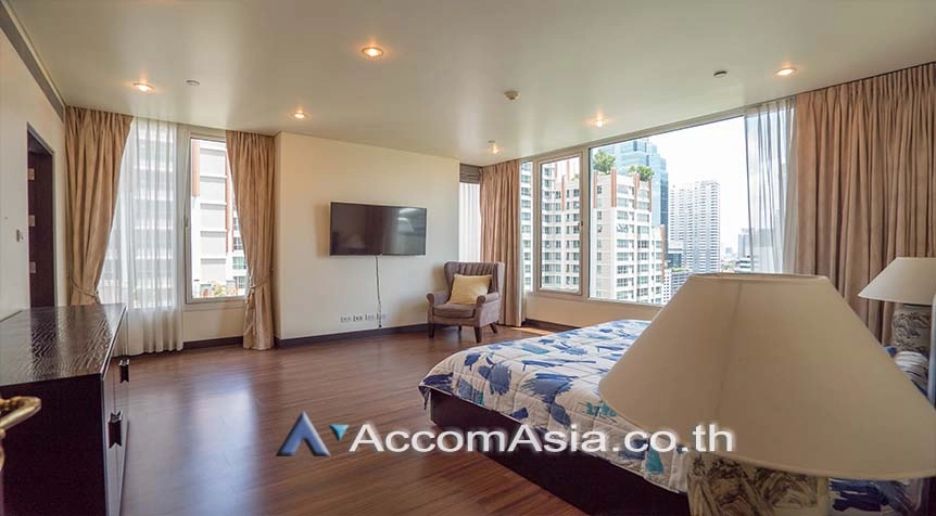 4  2 br Condominium For Rent in Ploenchit ,Bangkok BTS Chitlom at The Park Chidlom 1521068