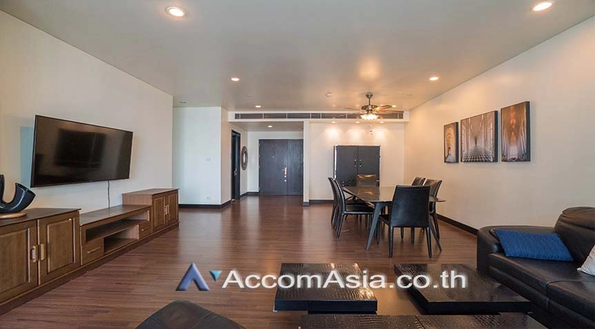  2  2 br Condominium For Rent in Ploenchit ,Bangkok BTS Chitlom at The Park Chidlom 1521068