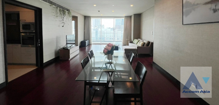 5  2 br Condominium for rent and sale in Ploenchit ,Bangkok BTS Chitlom at The Park Chidlom 1521068