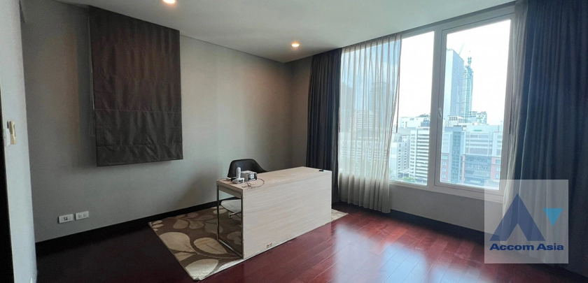 6  2 br Condominium for rent and sale in Ploenchit ,Bangkok BTS Chitlom at The Park Chidlom 1521068