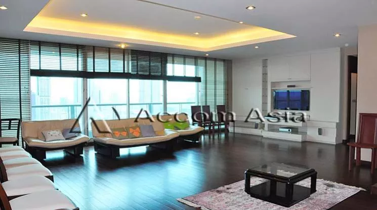  2  3 br Condominium For Rent in Sathorn ,Bangkok BTS Chong Nonsi at Ascott Sky Villas Sathorn 1521072