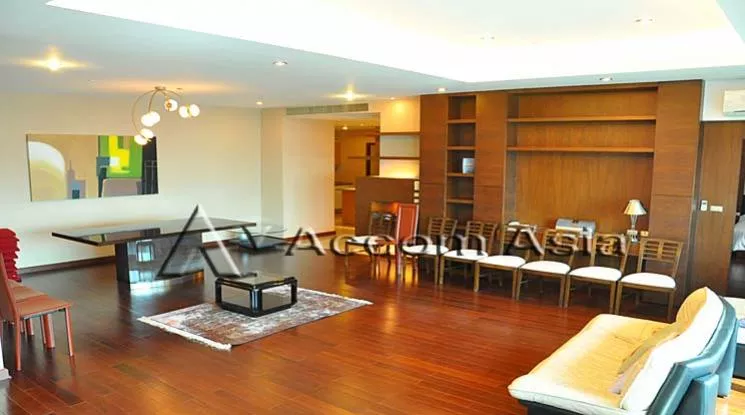  1  3 br Condominium For Rent in Sathorn ,Bangkok BTS Chong Nonsi at Ascott Sky Villas Sathorn 1521072