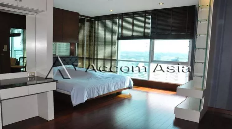6  3 br Condominium For Rent in Sathorn ,Bangkok BTS Chong Nonsi at Ascott Sky Villas Sathorn 1521072