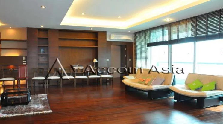 8  3 br Condominium For Rent in Sathorn ,Bangkok BTS Chong Nonsi at Ascott Sky Villas Sathorn 1521072