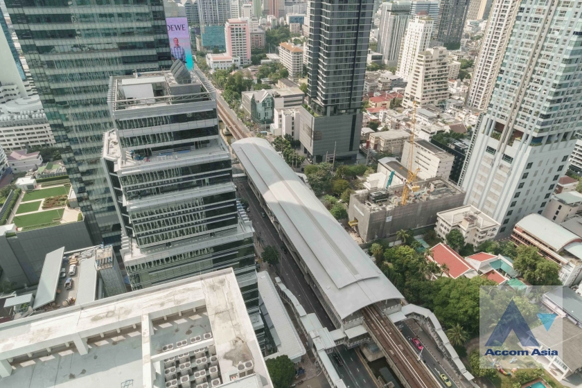 21  3 br Condominium for rent and sale in Sathorn ,Bangkok BTS Chong Nonsi at Sky Villas Sathorn 1521072