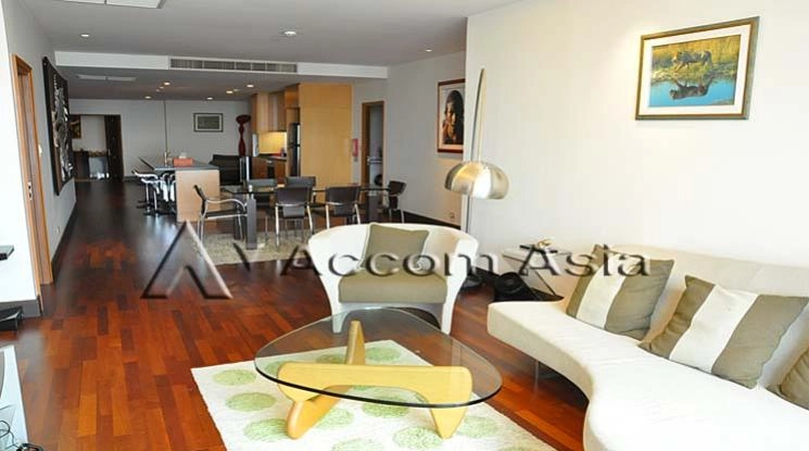  1  2 br Condominium For Rent in Sathorn ,Bangkok BTS Chong Nonsi at Sky Villas Sathorn 1521073