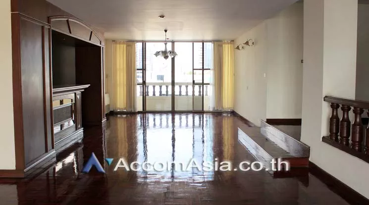  2  3 br Apartment For Rent in Sukhumvit ,Bangkok BTS Asok - MRT Sukhumvit at Spacious space with a cozy 1421074