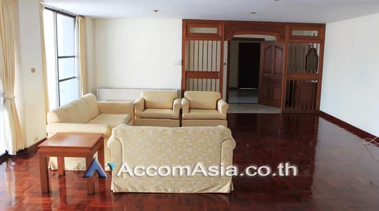11  3 br Apartment For Rent in Sukhumvit ,Bangkok BTS Asok - MRT Sukhumvit at Spacious space with a cozy 1421074