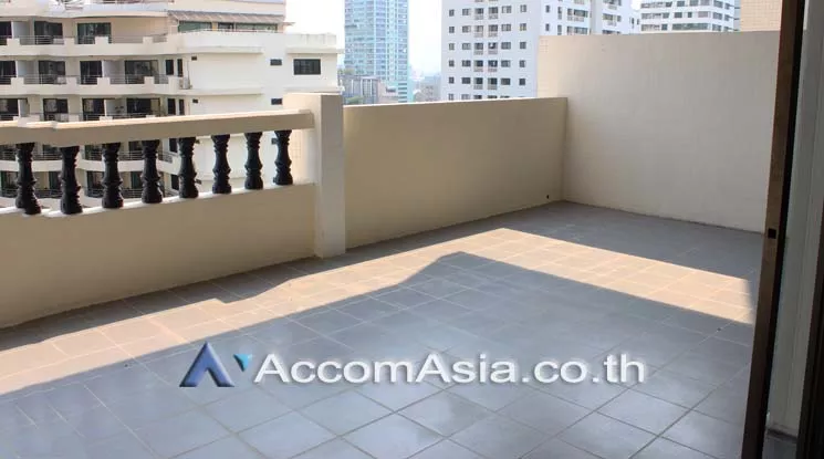 12  3 br Apartment For Rent in Sukhumvit ,Bangkok BTS Asok - MRT Sukhumvit at Spacious space with a cozy 1421074