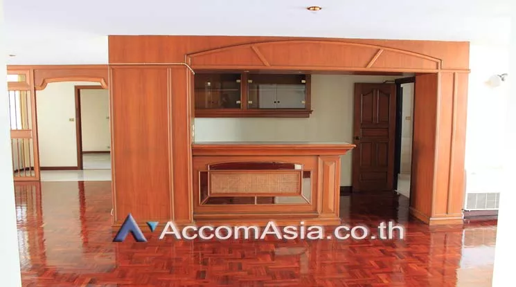 10  3 br Apartment For Rent in Sukhumvit ,Bangkok BTS Asok - MRT Sukhumvit at Spacious space with a cozy 1421074