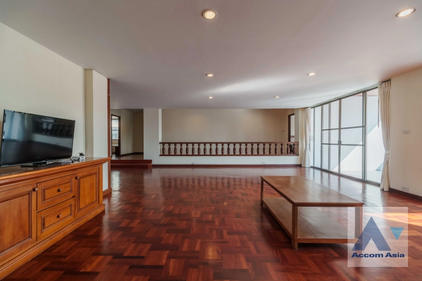 5  3 br Apartment for rent and sale in Sukhumvit ,Bangkok BTS Asok - MRT Sukhumvit at Spacious space with a cozy 1421074