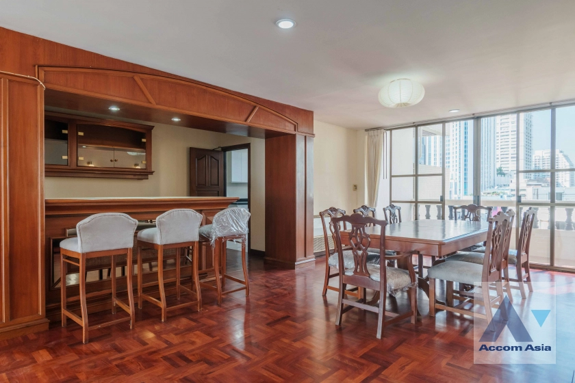 1  3 br Apartment for rent and sale in Sukhumvit ,Bangkok BTS Asok - MRT Sukhumvit at Spacious space with a cozy 1421074