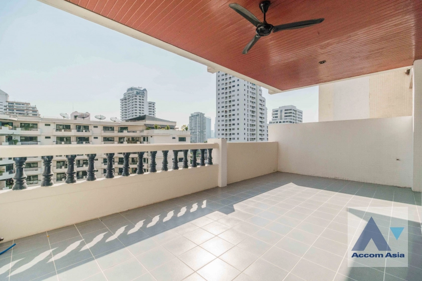 unitPet friendly |  3 Bedrooms  Apartment For Rent & Sale in Sukhumvit, Bangkok  near BTS Asok - MRT Sukhumvit (1421074)