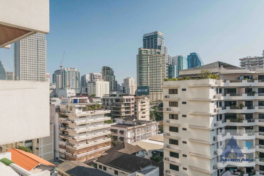 21  3 br Apartment for rent and sale in Sukhumvit ,Bangkok BTS Asok - MRT Sukhumvit at Spacious space with a cozy 1421074