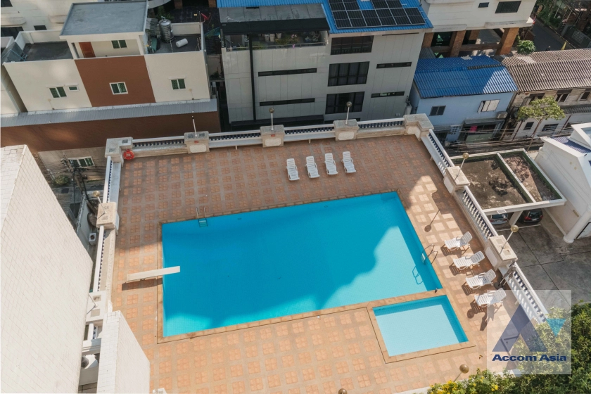 22  3 br Apartment for rent and sale in Sukhumvit ,Bangkok BTS Asok - MRT Sukhumvit at Spacious space with a cozy 1421074