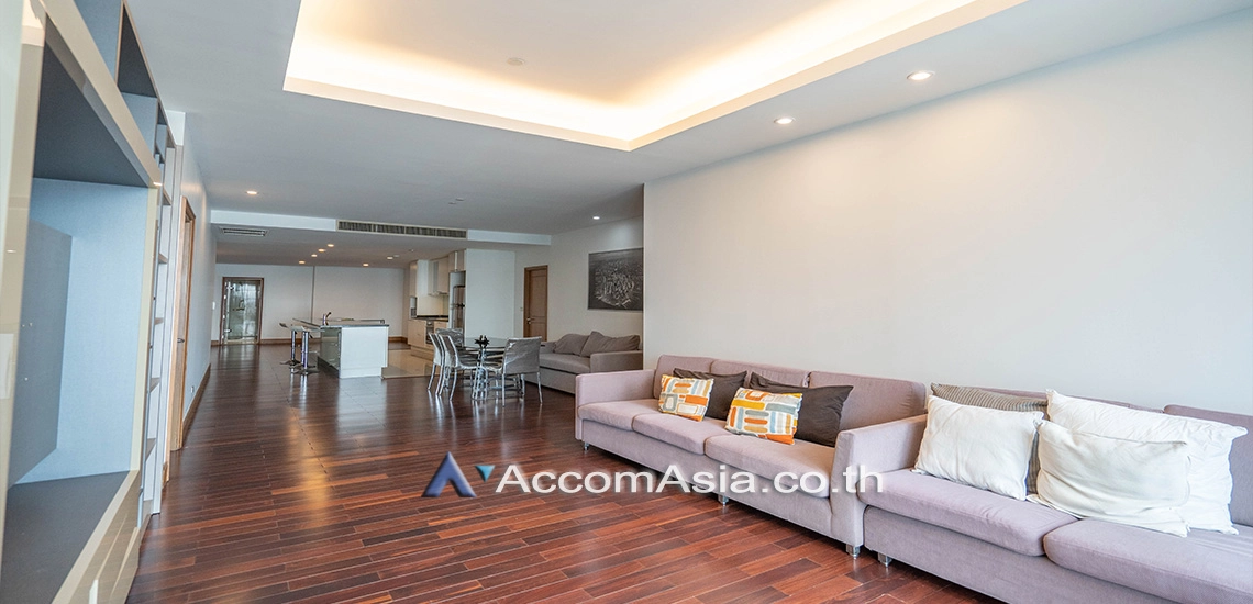  1  3 br Condominium For Rent in Sathorn ,Bangkok BTS Chong Nonsi at Ascott Sky Villas Sathorn 1521077
