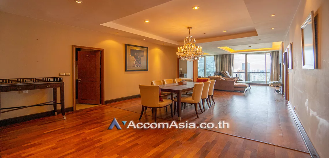 4  2 br Condominium for rent and sale in Sathorn ,Bangkok BTS Chong Nonsi at Ascott Sky Villas Sathorn 1521080