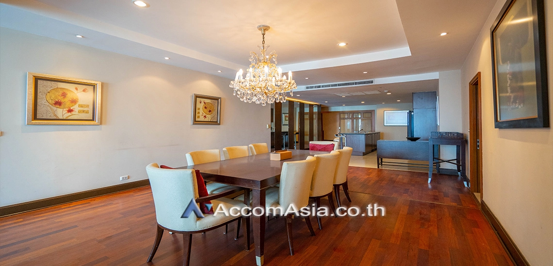 5  2 br Condominium for rent and sale in Sathorn ,Bangkok BTS Chong Nonsi at Ascott Sky Villas Sathorn 1521080