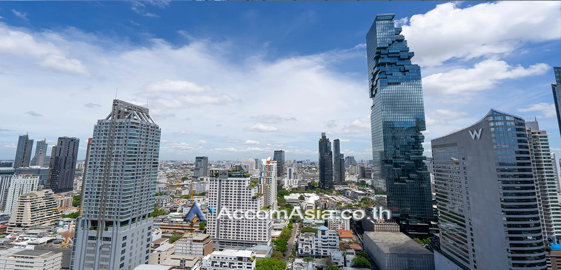 unit 2 Bedrooms  Condominium For Rent & Sale in Sathorn, Bangkok  near BTS Chong Nonsi (1521080)