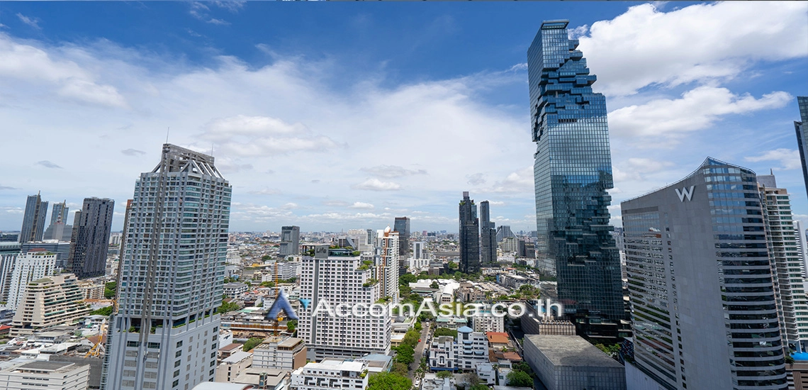 1  2 br Condominium for rent and sale in Sathorn ,Bangkok BTS Chong Nonsi at Ascott Sky Villas Sathorn 1521080