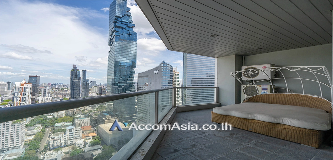  2  2 br Condominium for rent and sale in Sathorn ,Bangkok BTS Chong Nonsi at Ascott Sky Villas Sathorn 1521080
