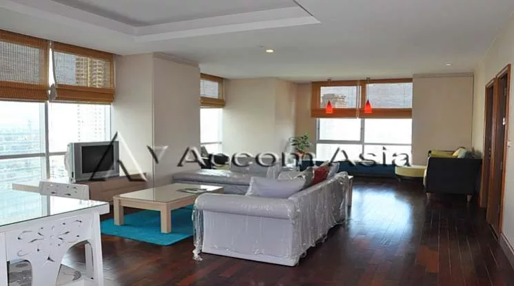  2  1 br Condominium For Sale in Sathorn ,Bangkok BTS Chong Nonsi at Ascott Sky Villas Sathorn 1521082