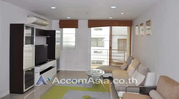unit 2 Bedrooms  Condominium For Rent in Sukhumvit, Bangkok  near BTS Phrom Phong (1521094)