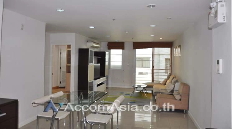  1  2 br Condominium For Rent in Sukhumvit ,Bangkok BTS Phrom Phong at Serene Place 1521094