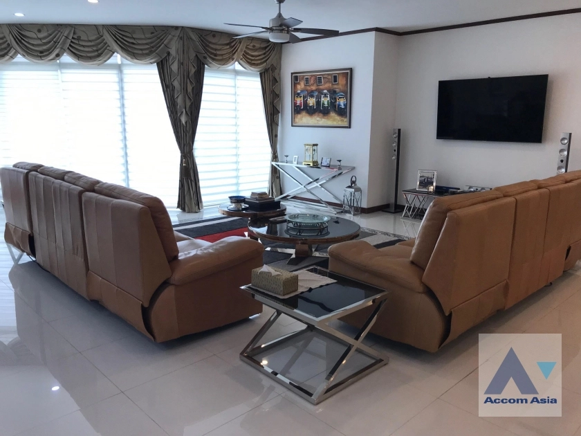 unitPenthouse |  3 Bedrooms  Condominium For Rent & Sale in Charoen Nakhon, Bangkok  near BTS Krung Thon Buri (20794)