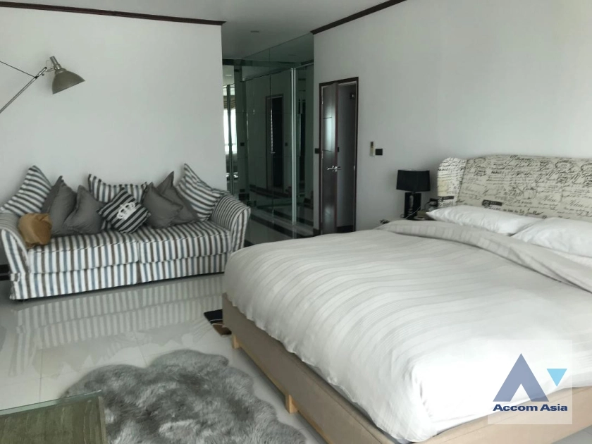 6  3 br Condominium for rent and sale in Charoen Nakhon ,Bangkok BTS Krung Thon Buri at Baan Sathorn Chaophraya 20794