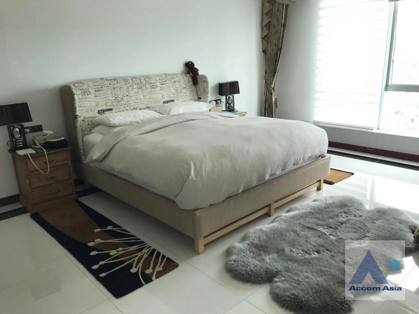 5  3 br Condominium for rent and sale in Charoen Nakhon ,Bangkok BTS Krung Thon Buri at Baan Sathorn Chaophraya 20794